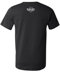 Black Rifle Coffee Company BRCC Men’s Small Espresso Tee Shirt