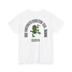 Rare Navy SEAL BUD/S Class 94 Repro Tee, Gift for Military Veterans Patriots,