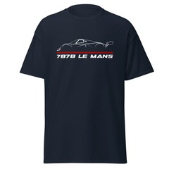 SALE – Premium T-Shirt For Maazzda 787B Le Mans Race Car Fans Birthday Gift
