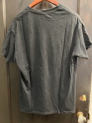 Metallica One Shirt. Preowned Size Large. Good Condition.