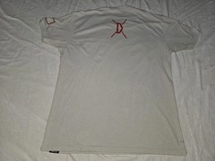 Defcor to the Core Discipline Equals Freedom Comic Shirt XL