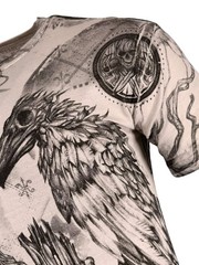 Xtreme Couture By Affliction Men’s T-Shirt Procession