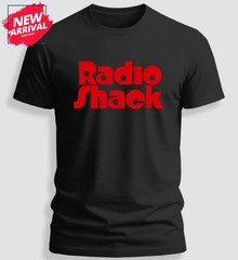 Radio Shack 80’s Logo Heavy Cotton T-Shirt – USA Size