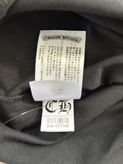Chrome Hearts Miami Exclusive LS Tee Black Size L NEW 100% Authentic 🚚✅