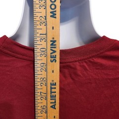Nike Washington Redskins NFL On-Field Dri-FIT T-Shirt Mens XL Burgundy NKCG-67P