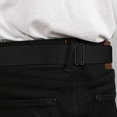 mens Seatbelt Belt, Multicolor, 1.5 Wide – 32-52 Inches in Length US