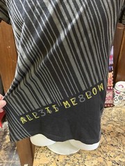 All Time Low T-Shirt Lack Small Short Sleeve Alternative Band Music Graphic