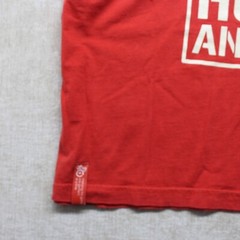 LRG Hustle and Grow T-Shirt Mens Adult 2XL Red Short Sleeve Tee