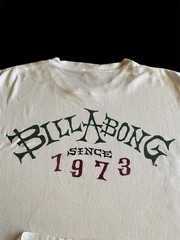 Vintage 90s Billabong Surf Australia T-Shirt Size L Made in USA Single Stitch
