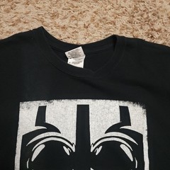 Star Wars Darth Vader Join Me Mens M Short Sleeve Black Shirt