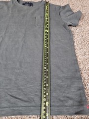 Jachs New York Tribeca Ultra Soft Green Tshirt Mens SMALL