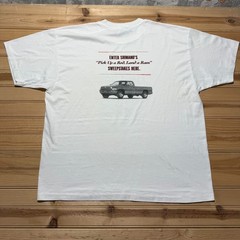 Vintage 90s Hanes Shimano Fishing Pick Up Truck Promo Graphic T-Shirt USA – XL