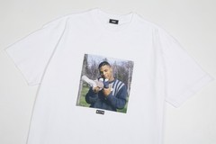 Kith x Mike Tyson Vintage Washed Retro Crew Neck Tee
