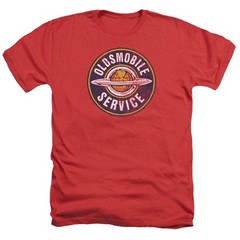 Oldsmobile Vintage Service Men’s T-Shirt S-5XL Officially Licensed Classic Tee
