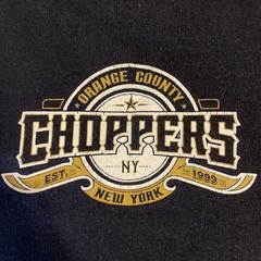 Tennessee River Orange County Choppers T Shirt Black Mens XL OCC Biker VTG