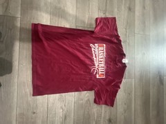 Jerzees Heavyweight Blend Madison Basketball Classic Champions T-Shirt Maroon