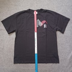Rhude SSENSE Exclusive Vintage Moonlight T Shirt Mens Large Black Graphic NWT