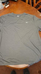 Everlast XL Grey Workout T-shirt