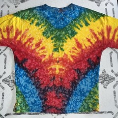 TIE-DYE Shirt 2XL