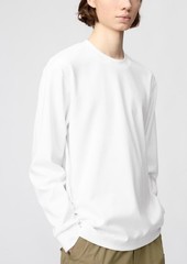 Uniqlo AIRism Cotton T-Shirt | Long Sleeve Men’s Size S