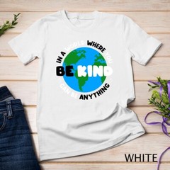 Unity Day Anti-Bullying Orange Tshirt Anti-Bully Be Kind T-Shirt Unisex T-shirt