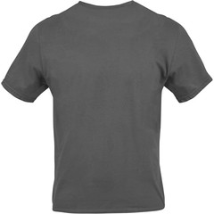 Gildan Men’s Heavy Cotton T-Shirt, Style G5000, Multipack, Charcoal 3-Pack, M
