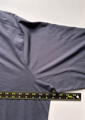 Carhartt Force 1/4-Zip Mock Neck Long Sleeve Shirt Navy Blue • Men’s 4XL