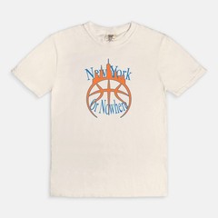 New York Or Nowhere Knicks Basketball T-Shirt Size S-4XL