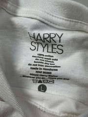Harry Styles Love On Tour Bubbles White T-Shirt