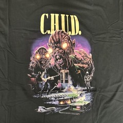 Fright Rags C.H.U.D. (Mens 2XL) – CHUD T-Shirt – Brand New – Midnight Madness