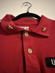 Real Military Men’s Shirt Large Unique Vintage Great Condition See Photos!