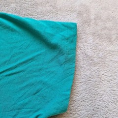 Vintage Hanes T-Shirt Mens Large Green 1987 Memphis 10K Championship Race Top