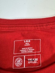 Express Team USA Olympics Red T-Shirt Rio De Janeiro Olympic Team Size Large