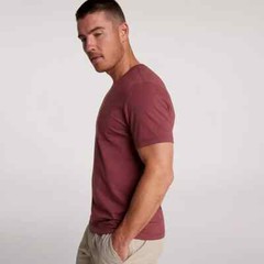 VRST ‘ ESSENTIAL POCKET T-SHIRT ‘ MENS NWT ‘ SIZE SMALL ‘ DESERT RUST