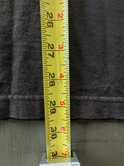 United States Marines Vintage Pocket Shirt Size Large Single Stitch Made in USA