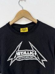 Metallica 2017 The Young Metal Attack Selfridges T-Shirt Size L