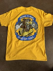 Training Squadron Second to None USAF Air Force Graphic T Shirt Men’s Large L