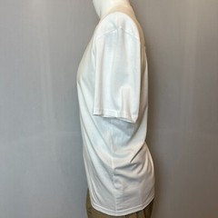 Tommy Bahama Shirt Mens Extra Large 2XL White Short Sleeve Beach Chair Reflect