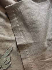 Vintage Panama Jack Surfwear Olive Green Graphic T-Shirt XL