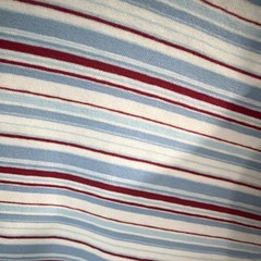 J.CREW Vintage Jersey Men’s Striped Relaxed Crewneck Tee Short Sleeve L