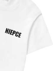 Niepce Men’s Monkey Fiery War Graphic Tee Japanese Streetwear T-Shirt