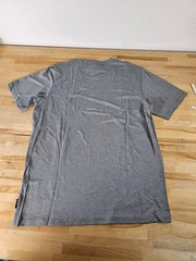 M / MEDIUM – GREY – Gerry Men’s Lightweight Cool Knit Active Gym Tee Shirt