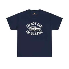 Men’s Everyday Round Neck Tee – Premium Soft Fabric Classic Fit