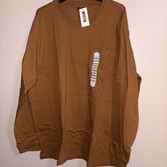 Duluth Trading Men’s Longtail T Long Sleeve T shirt Size: XL NEW!