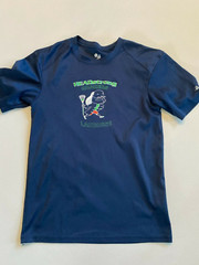 Headstrong Quakers Lacrosse Badger Sport Shirt Men’s Small