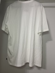 Nike Men’s NSW Prem Essential T-Shirt SS Crew Pure White Size XL NEW WITH TAGS
