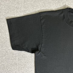 Vtg. 1992 Law Day Run Sacramento Single Stitch Black Tee Large Screen Stars Best