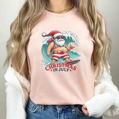 Festive Vibes All Year Round Comfort Tee