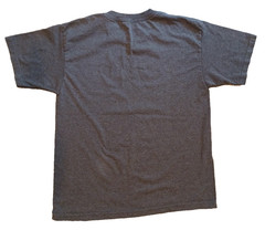 Star Wars R2D2 Gray Short Sleeve T – Shirt Size X L Cotton / Polyester