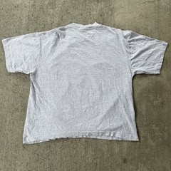 Vintage 90s Love Me Love My Bad Habits Bear Graphic Dad Joke T Shirt Mens XL